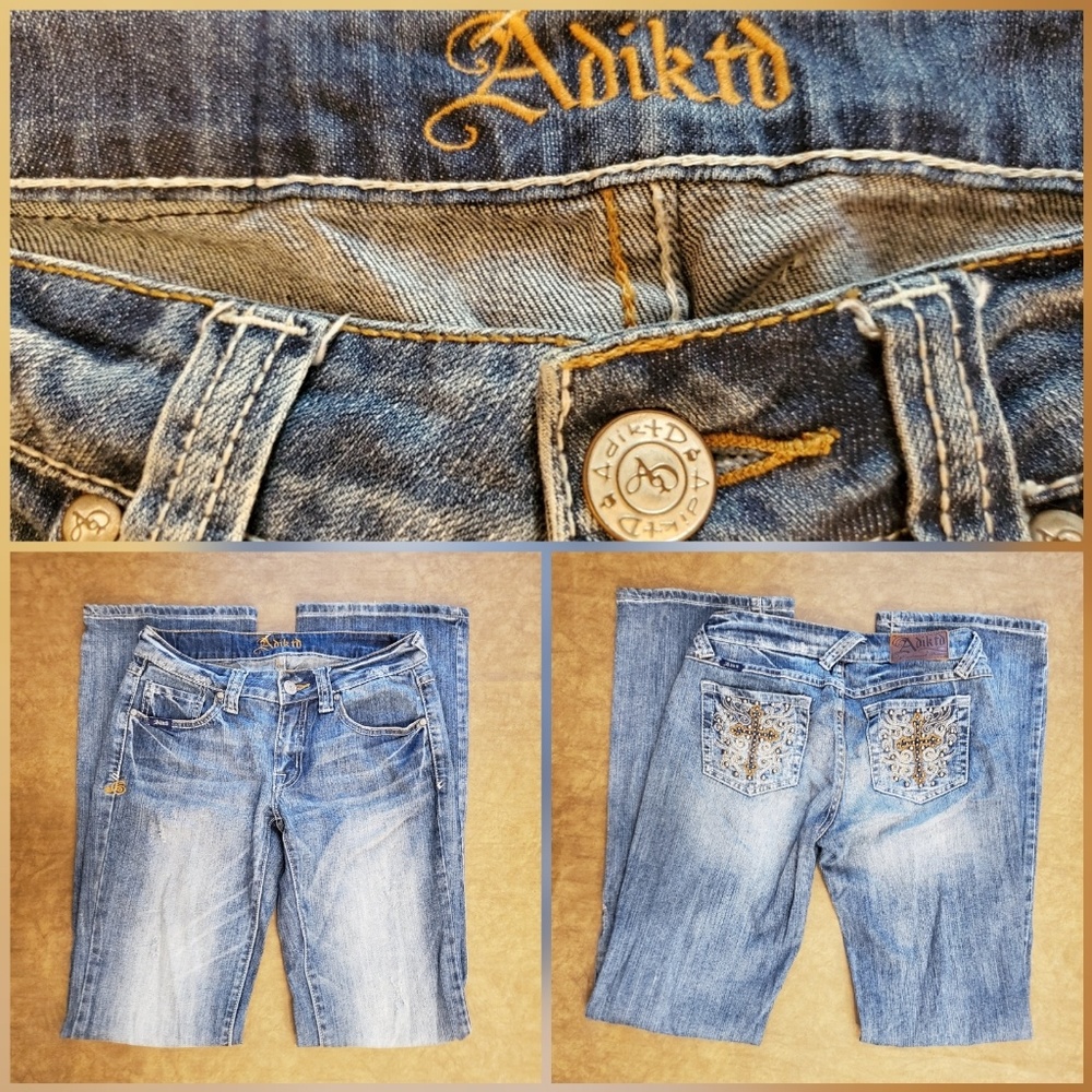 Adikto Jeans